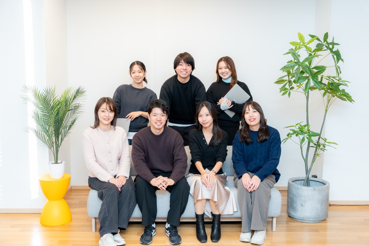Digit Inc. full team — Tokyo